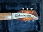 Aug 1991 Rickenbacker 381/6 V69, Fireglo: Headstock