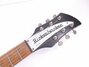 Feb 1995 Rickenbacker 325/6 V63, Jetglo: Headstock