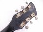 Rickenbacker 325/6 V63, Jetglo: Headstock - Rear