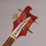 Apr 1975 Rickenbacker 4001/4 , Fireglo: Headstock