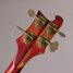 Rickenbacker 4001/4 , Fireglo: Headstock - Rear