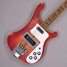 Rickenbacker 4001/4 , Fireglo: Body - Front