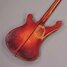 Apr 1975 Rickenbacker 4001/4 , Fireglo: Body - Rear