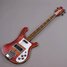 Rickenbacker 4001/4 , Fireglo: Full Instrument - Front