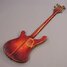 Rickenbacker 4001/4 , Fireglo: Full Instrument - Rear