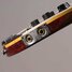 Rickenbacker 4001/4 , Fireglo: Close up - Free