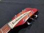 Jun 2012 Rickenbacker 330/6 , Fireglo: Headstock