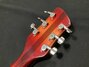Rickenbacker 330/6 , Fireglo: Headstock - Rear