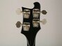 Rickenbacker 4001/4 , Jetglo: Headstock - Rear
