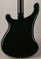 Rickenbacker 4001/4 , Jetglo: Body - Rear