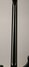 Rickenbacker 4001/4 , Jetglo: Neck - Rear
