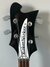 Jun 2022 Rickenbacker 4003/4 , Jetglo: Headstock
