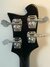 Rickenbacker 4003/4 , Jetglo: Headstock - Rear