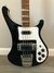 Rickenbacker 4003/4 , Jetglo: Body - Front