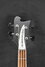 Jan 2024 Rickenbacker 4003/4 , Matte Black: Headstock