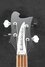 Jan 2024 Rickenbacker 4003/4 , Matte Black: Headstock