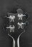 Rickenbacker 4003/4 , Matte Black: Headstock - Rear