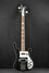Rickenbacker 4003/4 , Matte Black: Full Instrument - Front