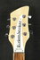 Jan 2024 Rickenbacker 620/6 , Mapleglo: Headstock