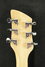Rickenbacker 620/6 , Mapleglo: Headstock - Rear