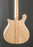 Jan 2024 Rickenbacker 620/6 , Mapleglo: Body - Rear