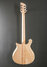 Rickenbacker 620/6 , Mapleglo: Full Instrument - Rear