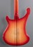 Jan 2024 Rickenbacker 4003/4 , Fireglo: Body - Rear
