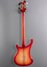 Rickenbacker 4003/4 , Fireglo: Full Instrument - Rear