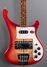 Rickenbacker 4003/4 S, Fireglo: Body - Front