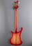 Rickenbacker 4003/4 S, Fireglo: Full Instrument - Rear