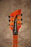 Dec 1986 Rickenbacker 230/6 BT, Fireglo: Headstock