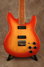 Rickenbacker 230/6 BT, Fireglo: Body - Front