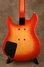 Dec 1986 Rickenbacker 230/6 BT, Fireglo: Body - Rear