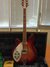 Rickenbacker 360/12 VP, Fireglo: Neck - Front