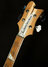 Jan 2024 Rickenbacker 4003/4 , Mapleglo: Headstock