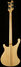 Rickenbacker 4003/4 , Mapleglo: Full Instrument - Rear