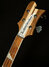 Jan 2024 Rickenbacker 4003/4 , Mapleglo: Headstock
