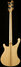 Rickenbacker 4003/4 , Mapleglo: Full Instrument - Rear