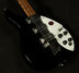 Rickenbacker 350/6 V63, Jetglo: Free image