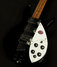 Rickenbacker 350/6 V63, Jetglo: Body - Front