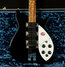 Rickenbacker 350/6 V63, Jetglo: Body - Front