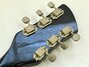 Rickenbacker 450/6 , Black: Headstock - Rear