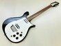 Rickenbacker 450/6 , Black: Full Instrument - Front