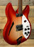 Rickenbacker 330/12 , Fireglo: Free image