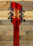 Rickenbacker 330/12 , Fireglo: Headstock - Rear