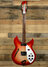 Rickenbacker 330/12 , Fireglo: Full Instrument - Front