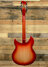 Rickenbacker 330/12 , Fireglo: Full Instrument - Rear