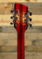 Rickenbacker 330/12 , Fireglo: Headstock - Rear