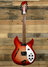 Rickenbacker 330/12 , Fireglo: Full Instrument - Front