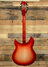 Rickenbacker 330/12 , Fireglo: Full Instrument - Rear